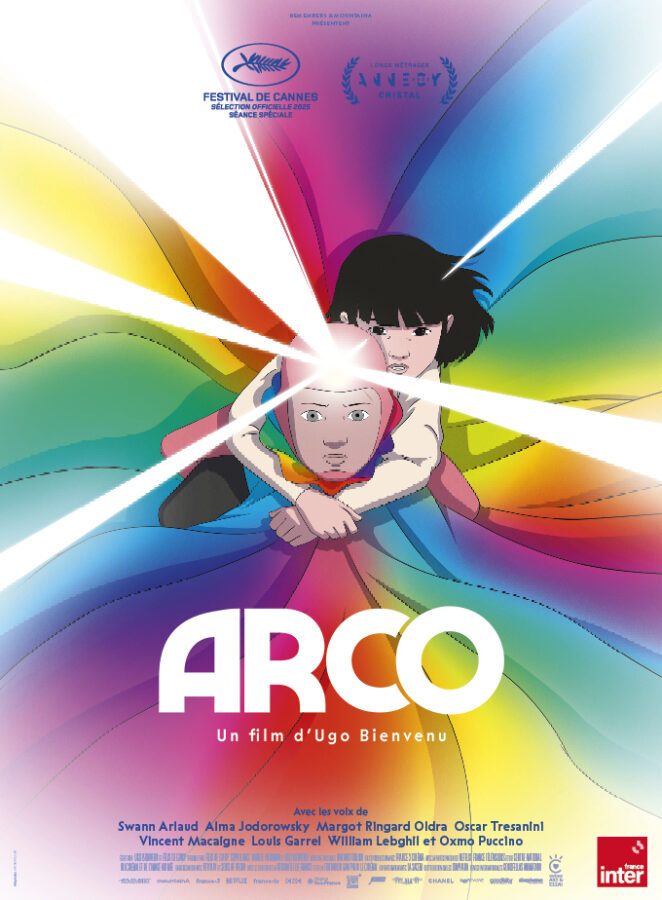 Film d'animation Arco