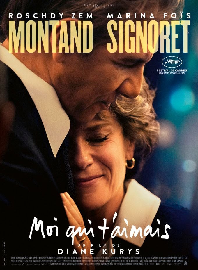 Affiche Moi qui t'aimais - Film à seurre