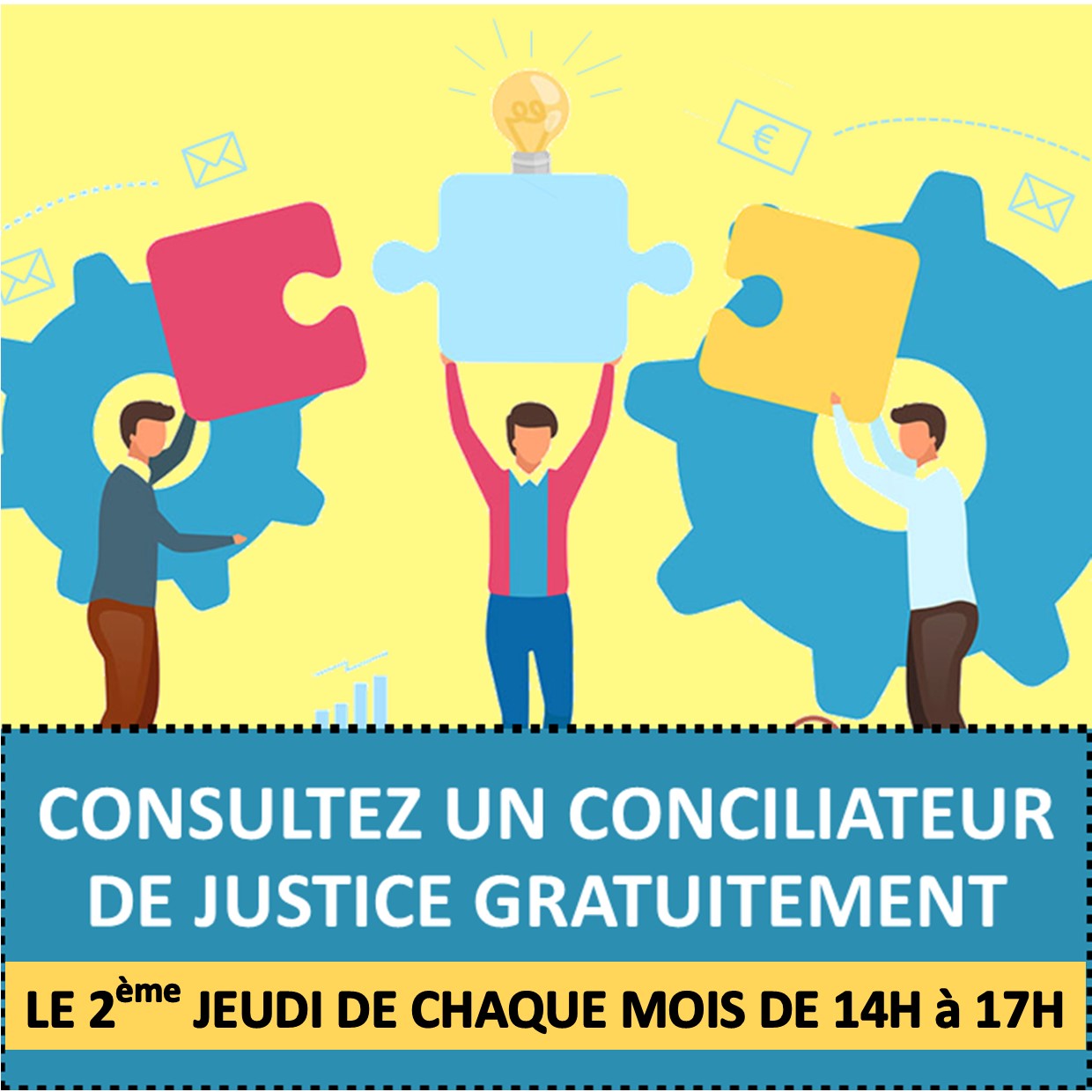 Conciliateur de justice