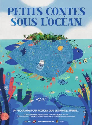 Film à Seurre - Petits contes sous l'océan