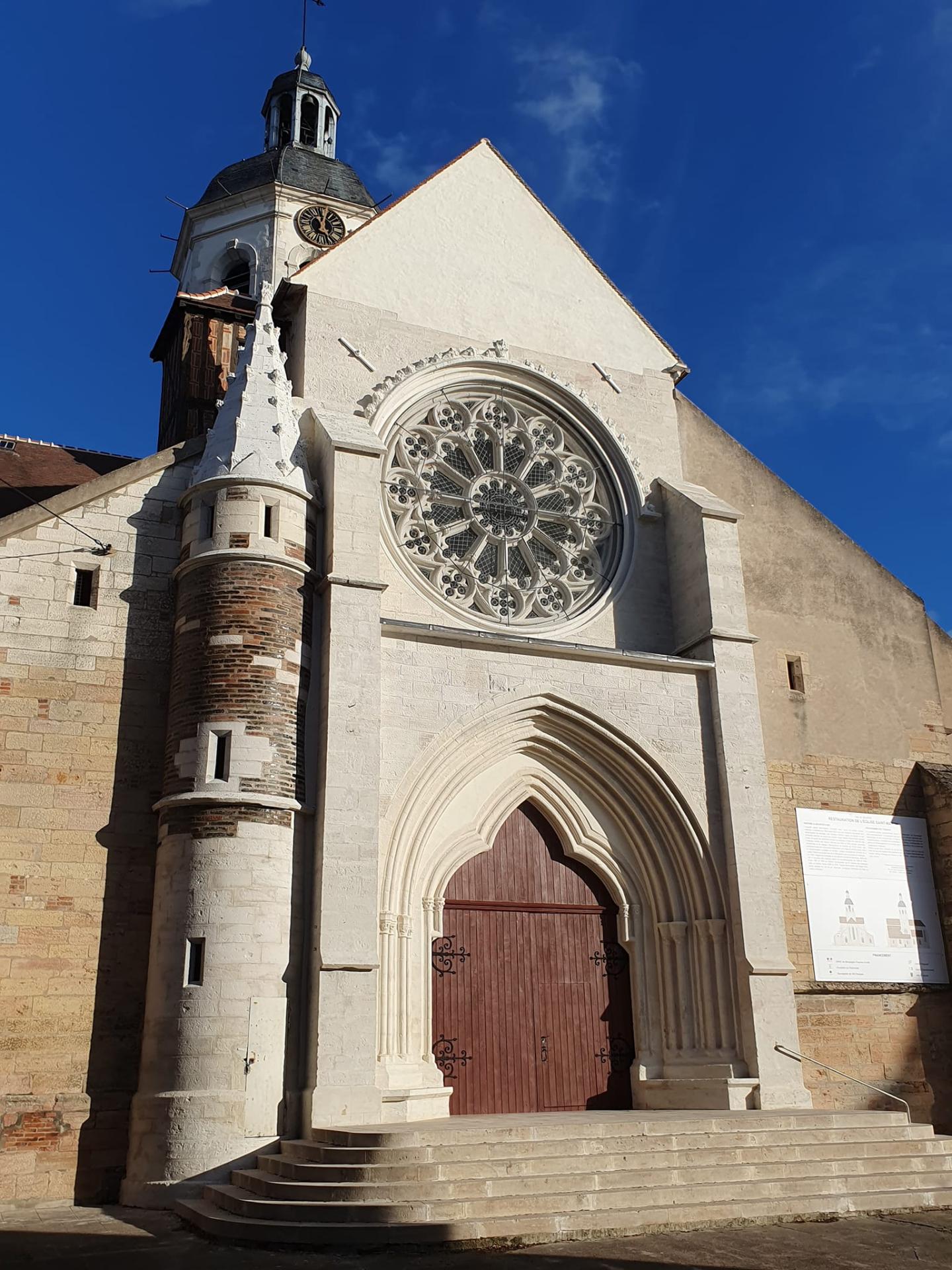 Église Saint-Martin de Seurre