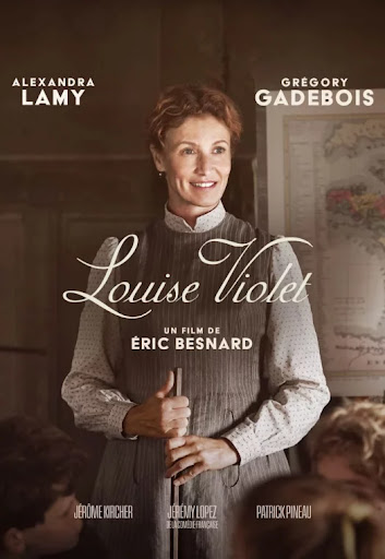 Louis Violet au cinéma à Seurre