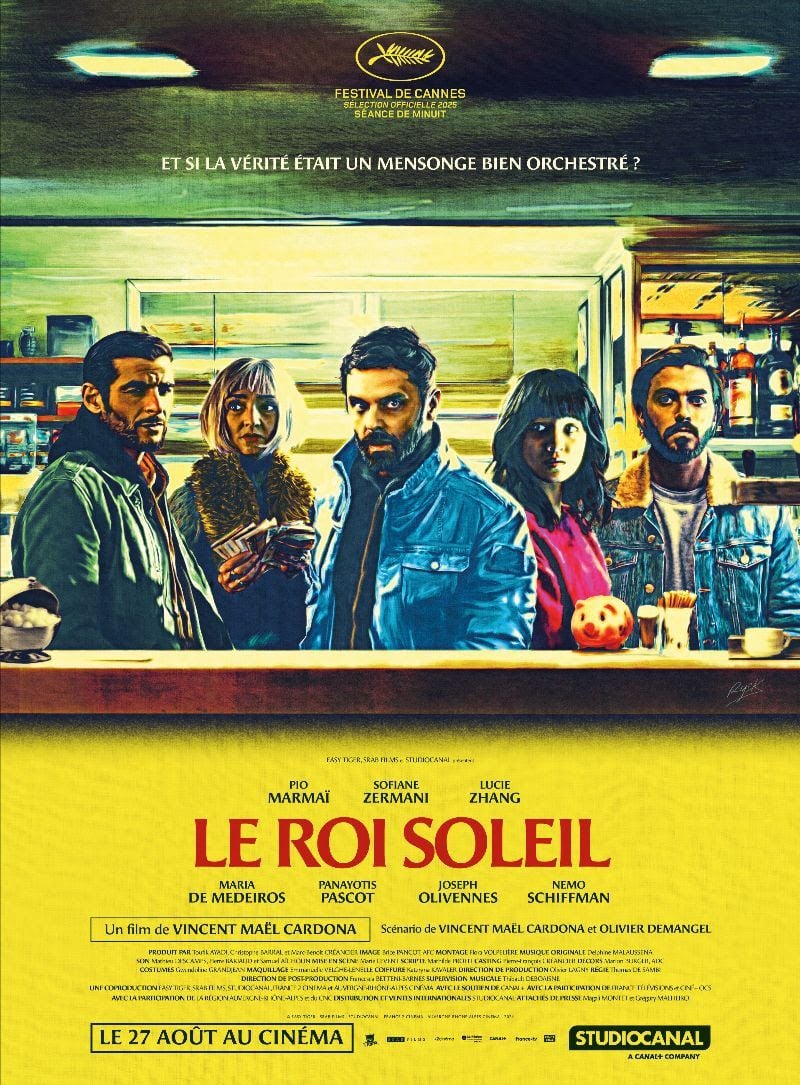 Film le Roi soleil
